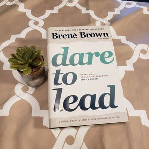 'Dare to Lead' by Brene Brown